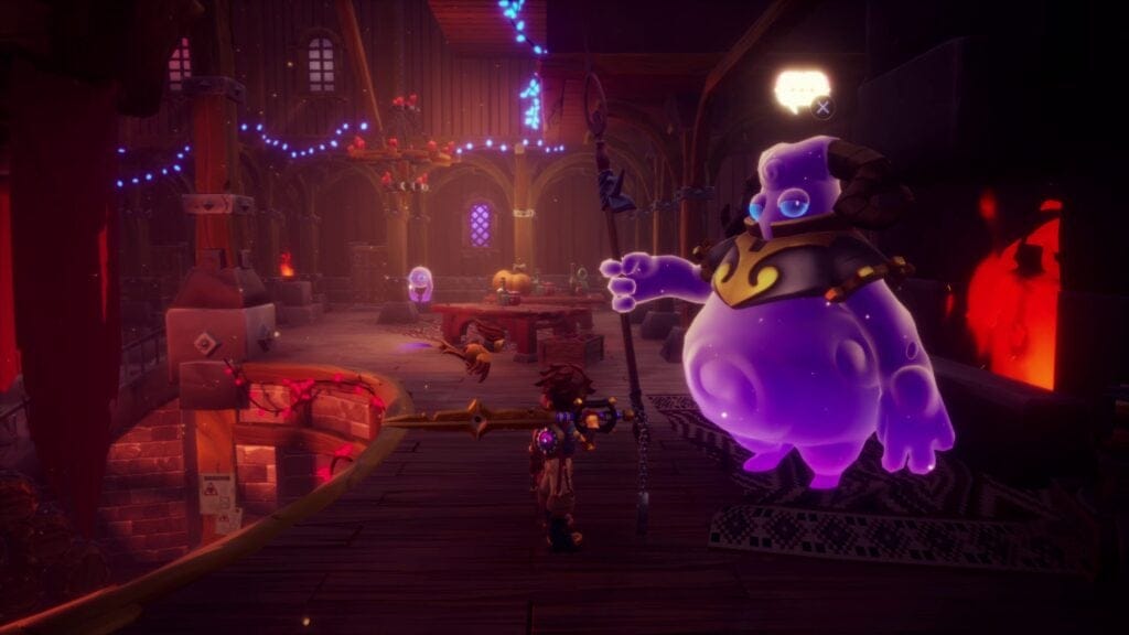 Duskfade, el juego de plataformas 3D, se lanzará el 2026