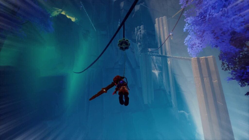 Duskfade, el juego de plataformas 3D, se lanzará el 2026