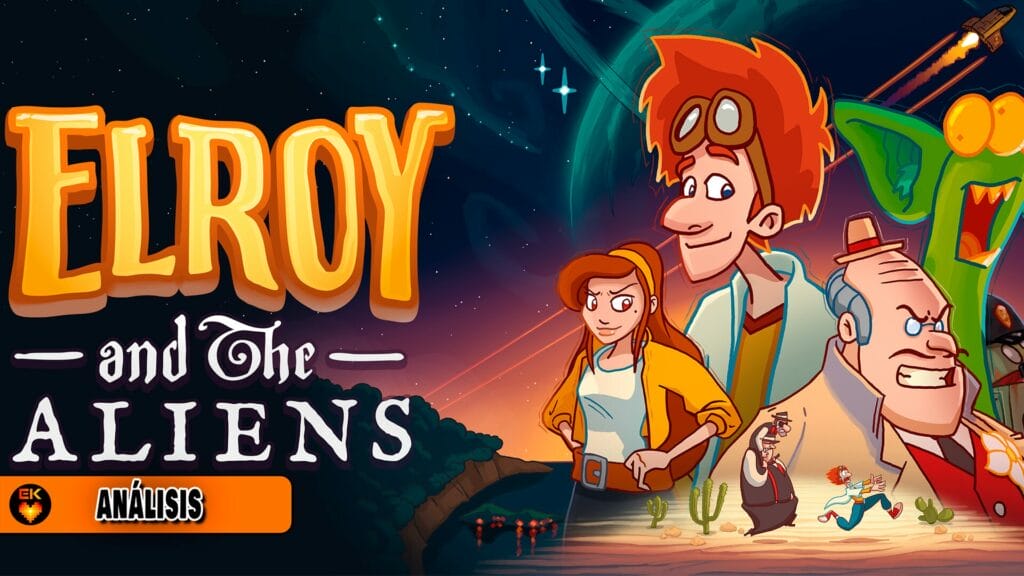 Análisis: Elroy and the Aliens