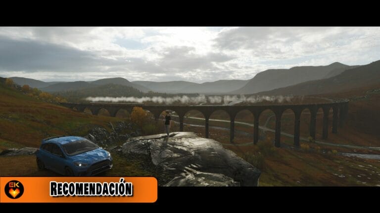 Recomendación: Forza Horizon 4
