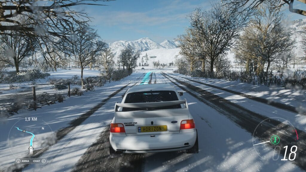 Recomendación: Forza Horizon 4