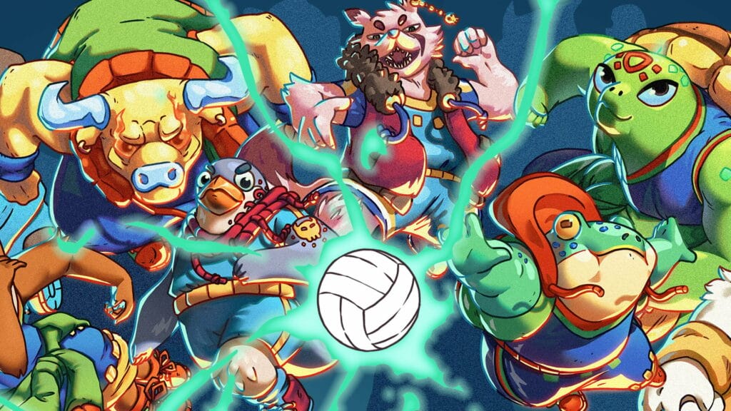 Smash It Wild, el Roguelike de Voleibol, disponible para la Whislist de Steam