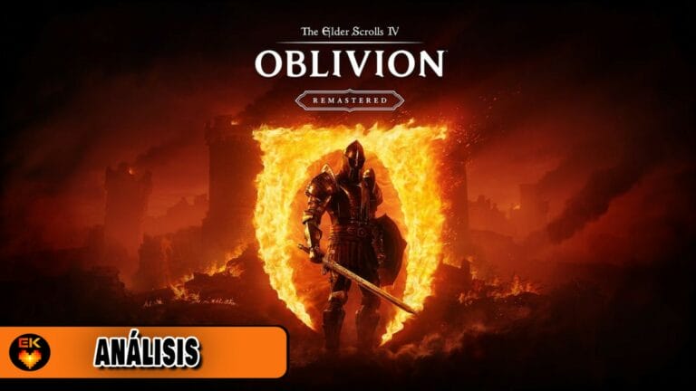 Análisis: The Elder Scrolls IV Oblivion Remastered
