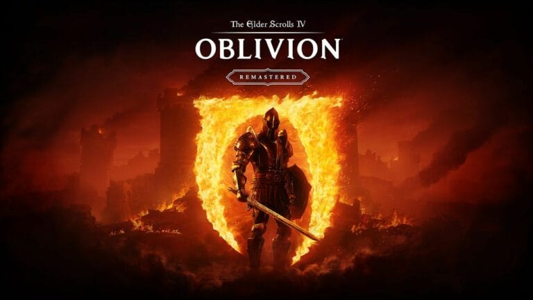 The Elder Scrolls IV Oblivion Remastered ya disponible - Se acabaron los rumores