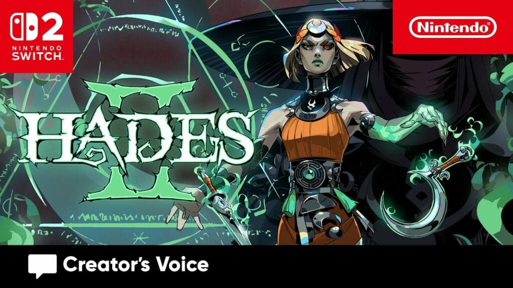Hades 2 tendrá exclusividad temporal en Nintendo Switch 2