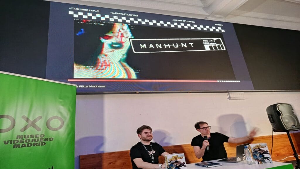 Presentación ¿Qué pasó con…? La historia detrás de sagas y videojuegos abandonados