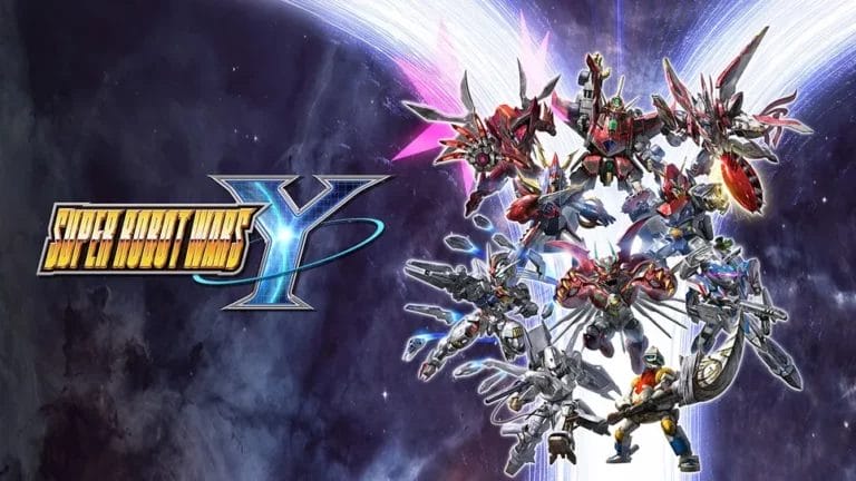 Super Robot Wars Y estará disponible para PS5, Nintendo Switch y Steam