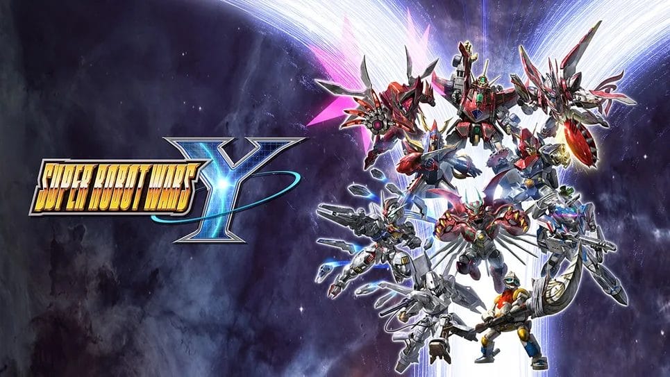Super Robot Wars Y estará disponible para PS5, Nintendo Switch y Steam