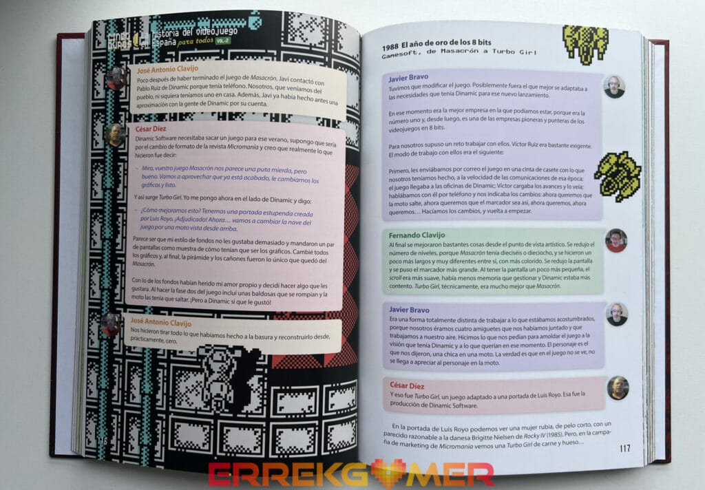 Análisis libro Vol.2: Cinco Duros – La historia del videojuego en España Análisis libro Vol.2: Cinco Duros – La historia del videojuego en España