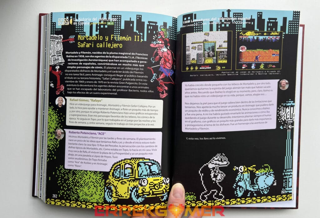Análisis libro Vol.2: Cinco Duros – La historia del videojuego en España Análisis libro Vol.2: Cinco Duros – La historia del videojuego en España