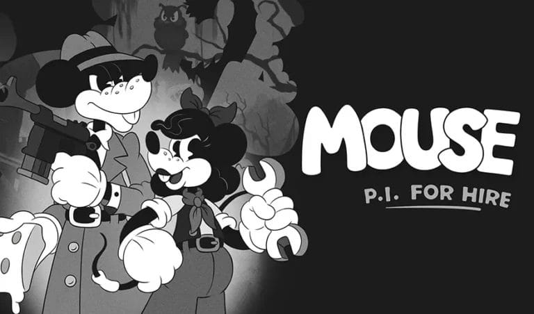 Conoce las armas Experimentales de MOUSE: P.I. for Hire