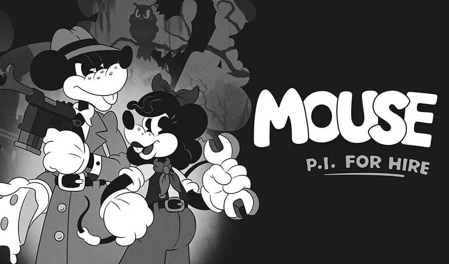 Conoce las armas Experimentales de MOUSE: P.I. for Hire