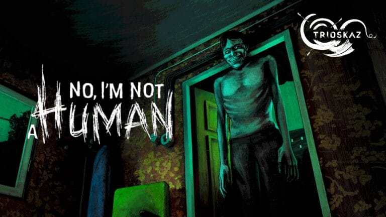 No, I’m not a Human se lanza este segundo semestre