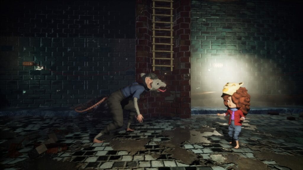 Orphans, el nuevo juego de Gears Studio, llega este viernes 18 de abril