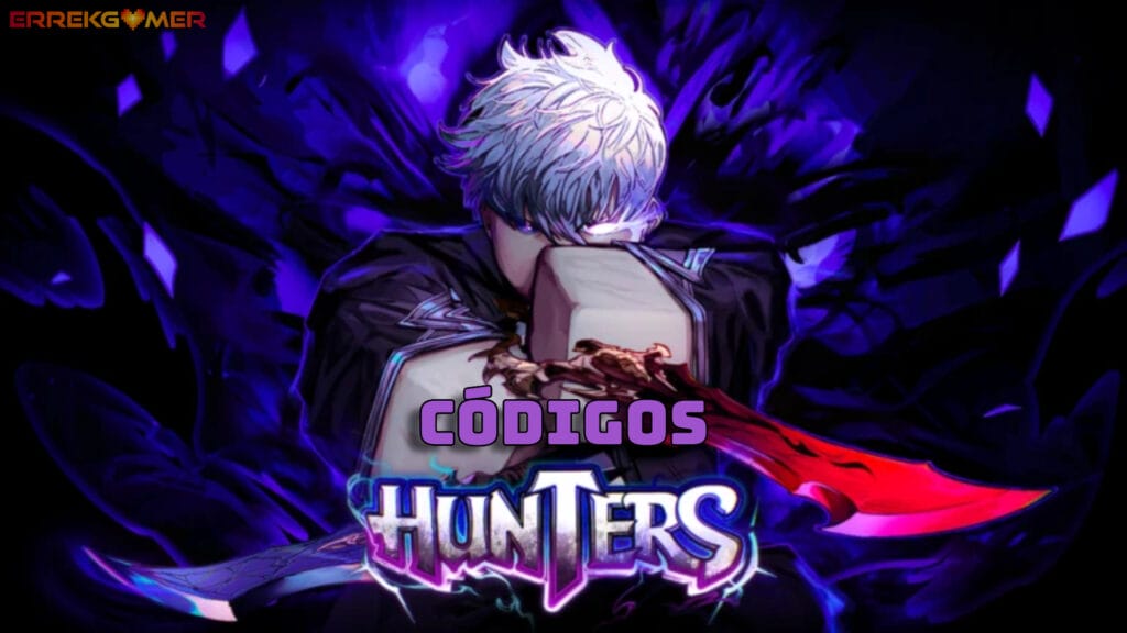 Roblox: Códigos de Hunters de abril 2025