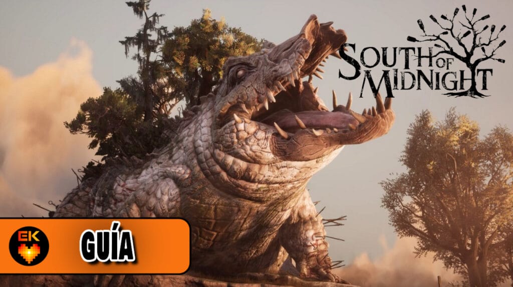 South of Midnight: Todos los jefes y cómo derrotarlos