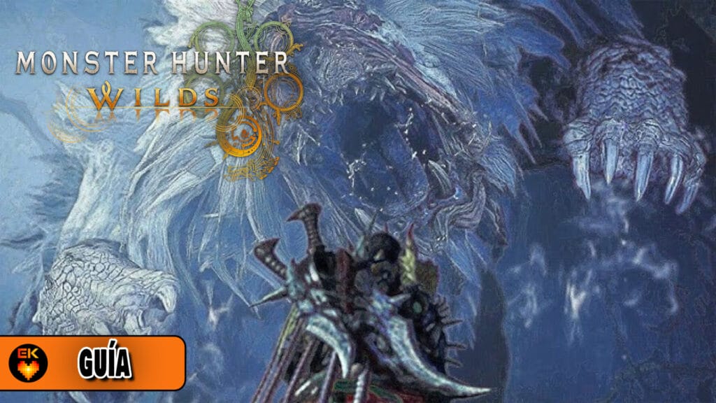 Monster Hunter Wilds Evento: Agonía y atrocidad (Doshaguma)