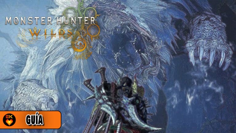 Monster Hunter Wilds Evento: Agonía y atrocidad (Doshaguma)