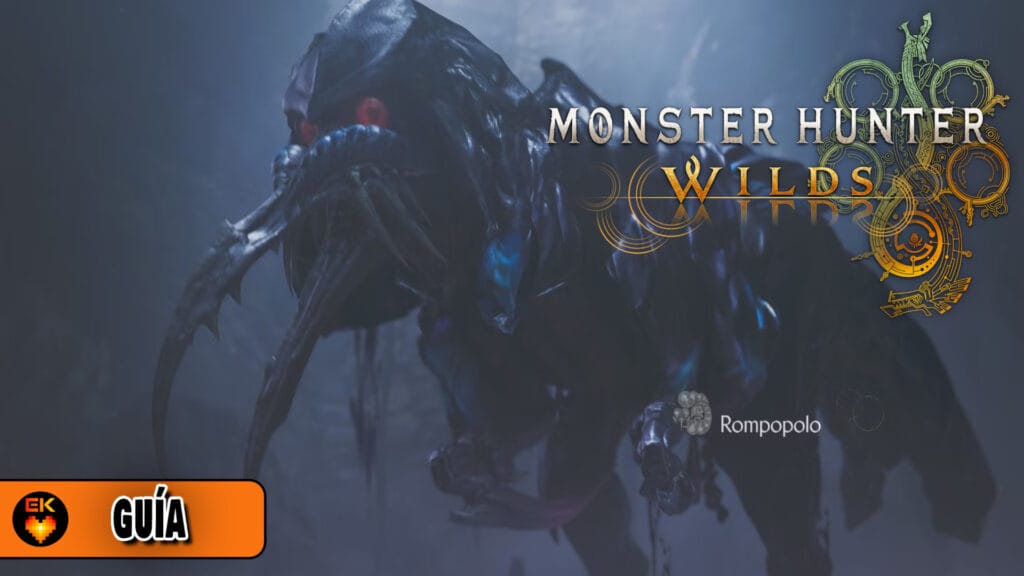 Monster Hunter Wilds Evento: Quimicus Nocturnus (Rompopolo)
