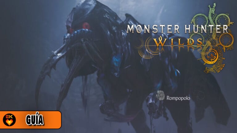Monster Hunter Wilds Evento: Quimicus Nocturnus (Rompopolo)