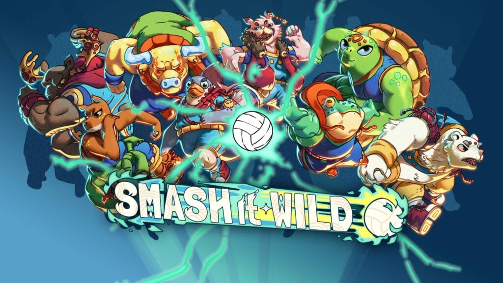 Smash It Wild, el Roguelike de Voleibol, ya se puede añadir a la Whislist de Steam