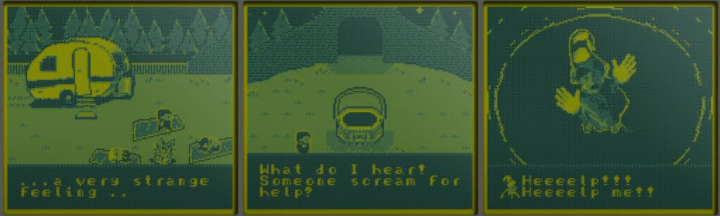 Análisis:The Shapeshifter