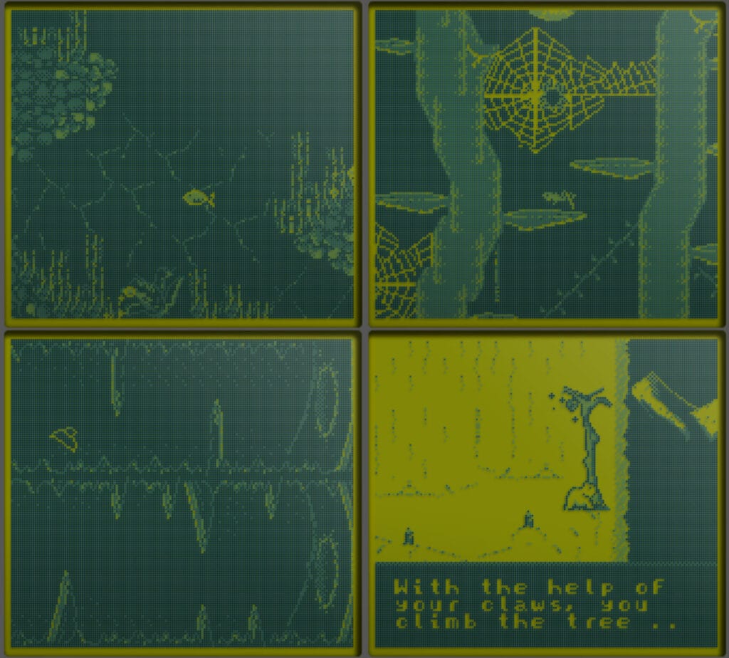 Análisis:The Shapeshifter