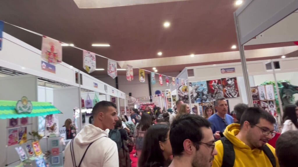 Crónica: Toledo Matsuri 2025 - Una vuelta por la cultura japonesa y los videojuegos Crónica: Toledo Matsuri 2025 - Una vuelta por la cultura japonesa y los videojuegos