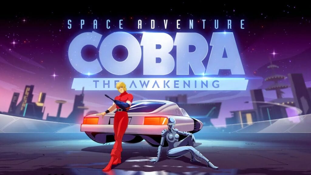 Space Adventure Cobra: The Awakening