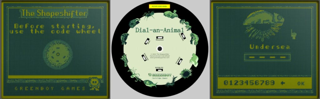 Análisis:The Shapeshifter