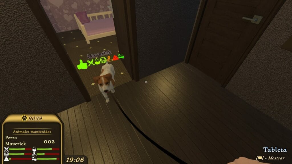 Análisis: Pets Hotel