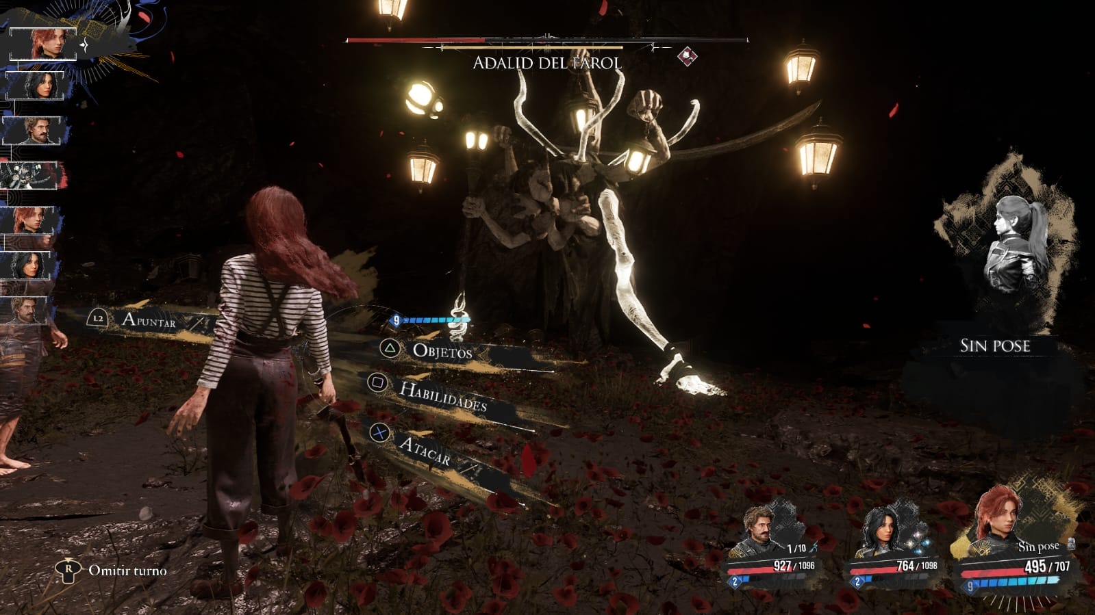 Clair Obscur Expedition 33: Cómo derrotar al Adalid del Farol Clair Obscur Expedition 33: Cómo derrotar al Adalid del Farol