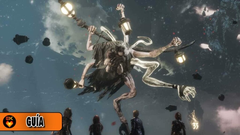 Clair Obscur Expedition 33: Cómo derrotar al Adalid del Farol