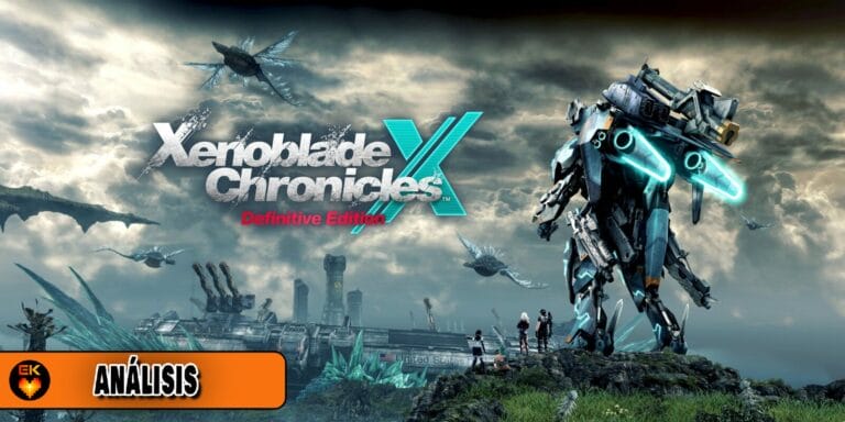 Análisis: Xenoblade Chronicles X Definitive Edition