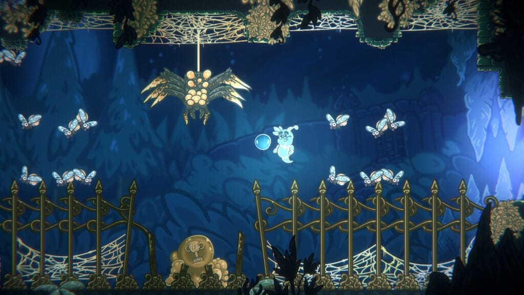 Análisis: Bubble Ghost Remake Análisis: Bubble Ghost Remake