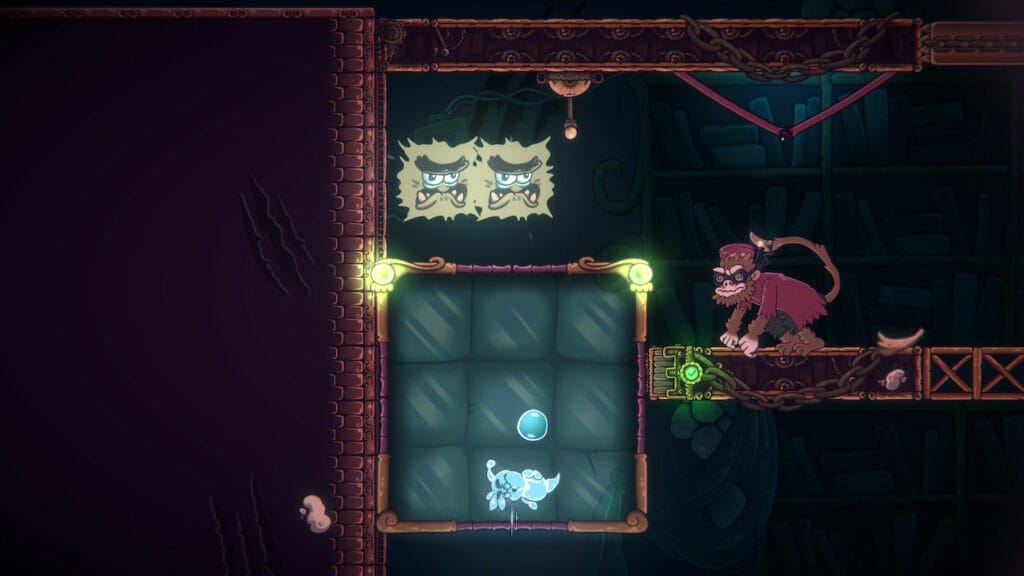 Análisis: Bubble Ghost Remake Análisis: Bubble Ghost Remake