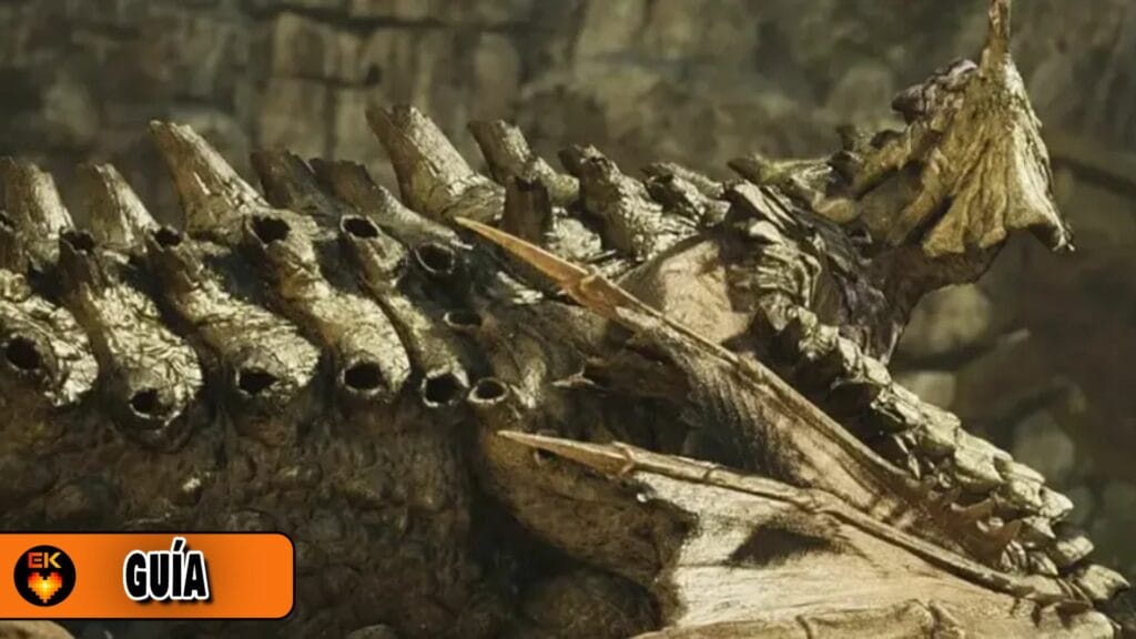 Monster Hunter Wilds Evento: Bloqueo Gravios