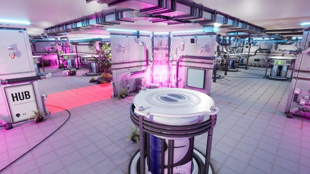 Denbora es un nuevo juego español con influencia de Portal o The Witness, llega en abril Denbora es un nuevo juego español con influencia de Portal o The Witness, llega en abril