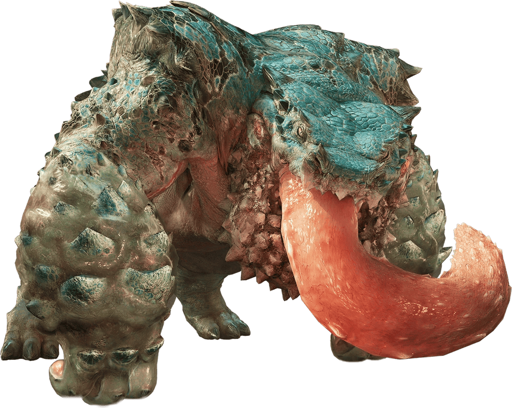 Monster Hunter Wilds Evento: Lengua trabada (Chatacabra) Monster Hunter Wilds Evento: Lengua trabada (Chatacabra)