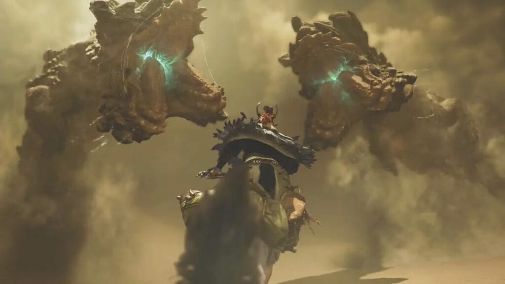 Monster Hunter Wilds Evento: Velocidad sin control (Balahara) Monster Hunter Wilds Evento: Velocidad sin control (Balahara)