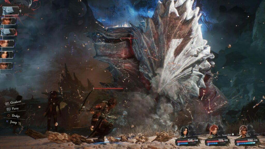 Clair Obscur Expedition 33: dIFERENCIA ENTRE LOS NIVELES DE DIFICULTAD