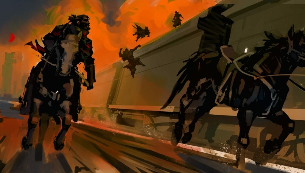¡Prelude: Dark Pain abre su kickstarter! ¡Prelude: Dark Pain abre su kickstarter!