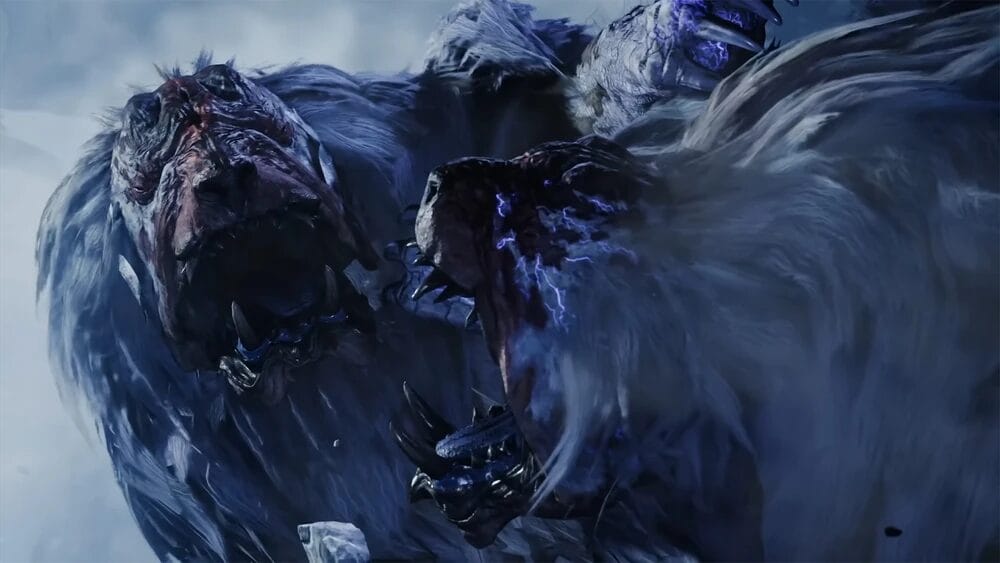 Monster Hunter Wilds Evento: Agonía y atrocidad (Doshaguma) Monster Hunter Wilds Evento: Agonía y atrocidad (Doshaguma)