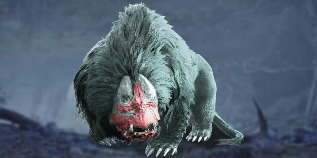 Monster Hunter Wilds Evento: Agonía y atrocidad (Doshaguma) Monster Hunter Wilds Evento: Agonía y atrocidad (Doshaguma)