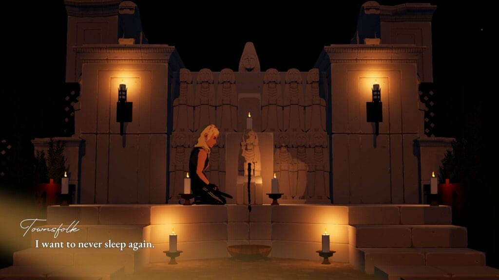 Many nights a Whisper saldrá el 29 de abril Many nights a Whisper saldrá el 29 de abril