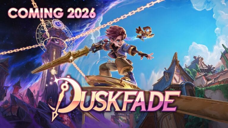 Duskfade, el juego de plataformas 3D, se lanzará el 2026