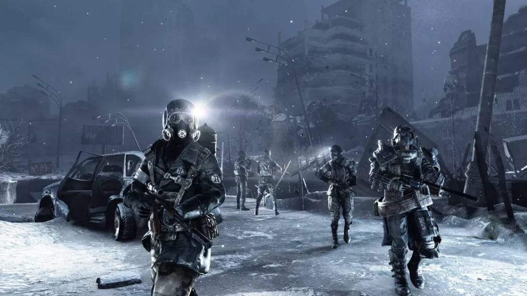 Metro 2033 Redux GRATIS en Steam (hasta el 16-04-2025)