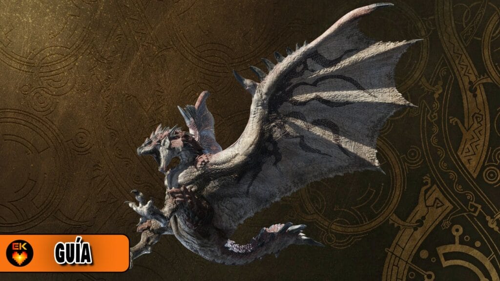 Monster Hunter Wilds Evento: Rey de un cielo lejano (Rathalos Guardián)