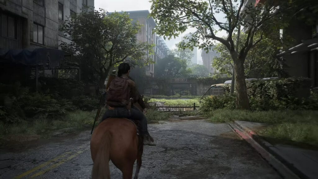Análisis: The Last of Us Parte II Remastered