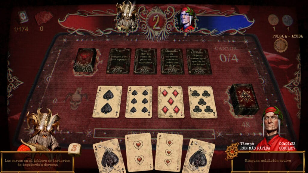 Análisis: Sheol Inferno